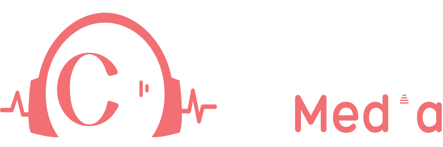 Logo CH Media - Agenzia di Comunicazione Castellammare di Stabia