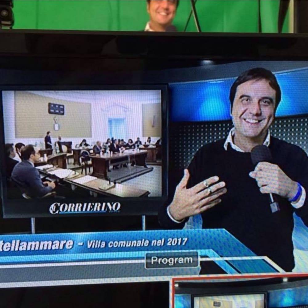 CH-MEDIA-Live-Streaming Live Streaming Professionale - CH Media