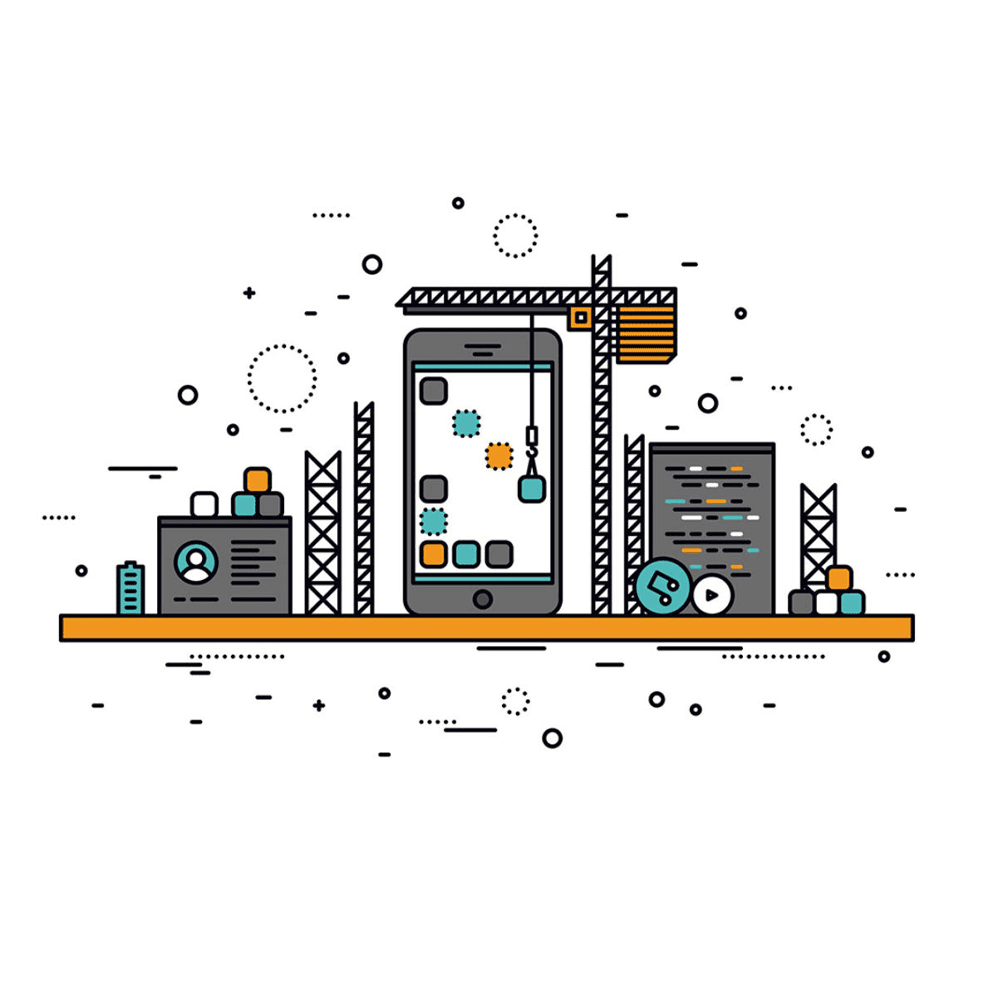 Sviluppo App Mobile - CH Media