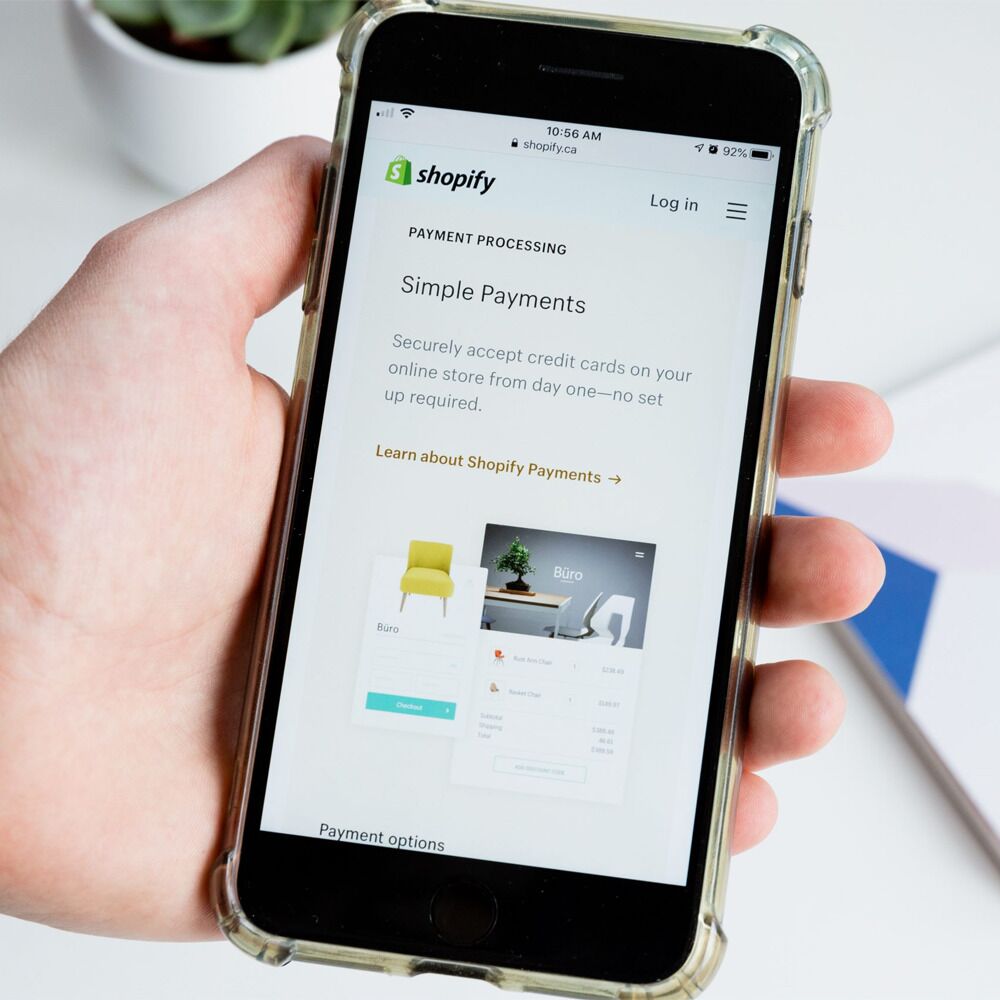 Sviluppo E-commerce Shopify - CH Media