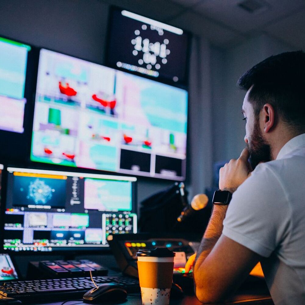 video-editing Video Editing Professionale - CH Media