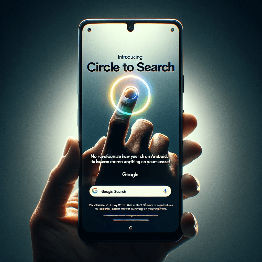 Click to Search": Rivoluziona le Google Ads e la Ricerca Visuale con CH Media