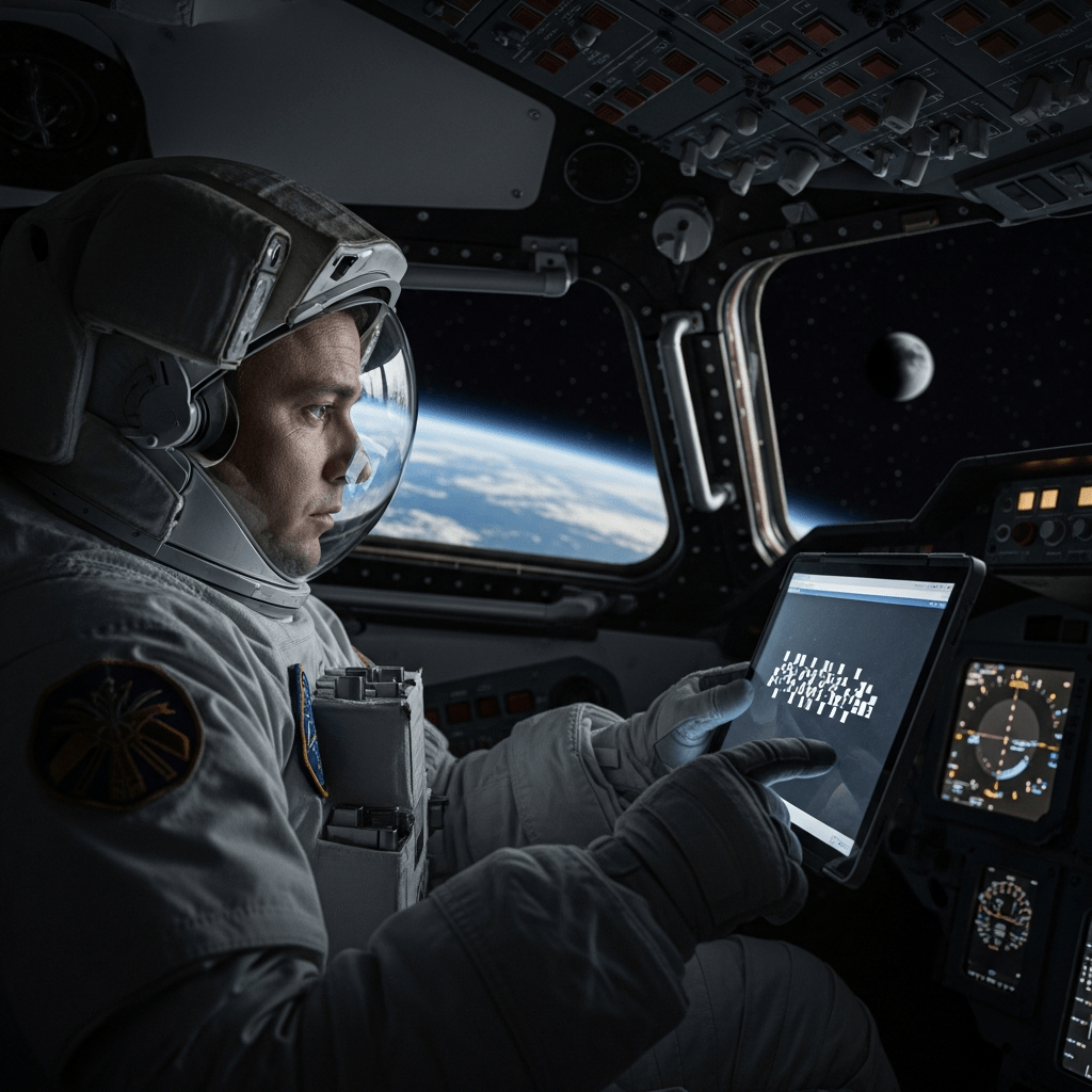 Outlook in tilt su Artemis II: cosa è successo