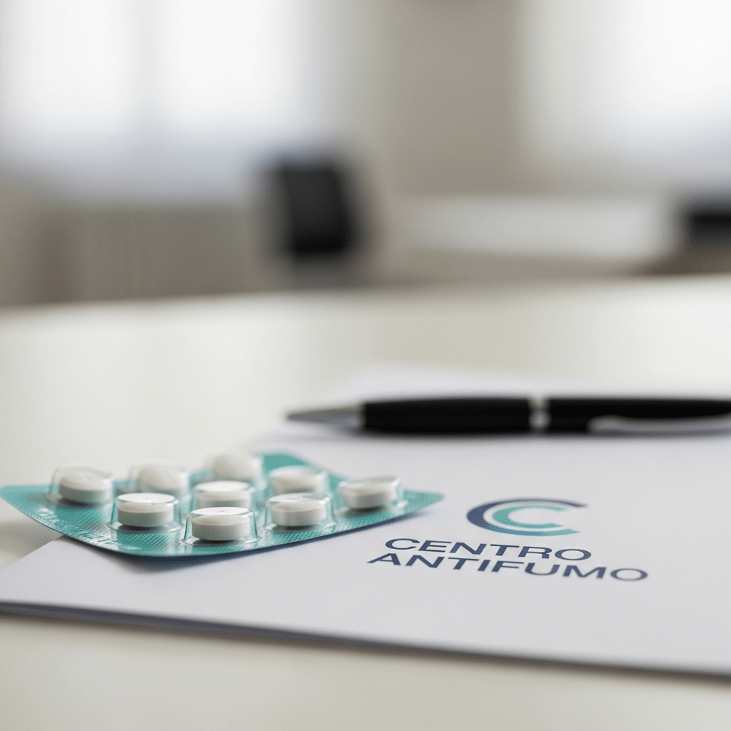 Citisina rimborsabile SSN: come funziona