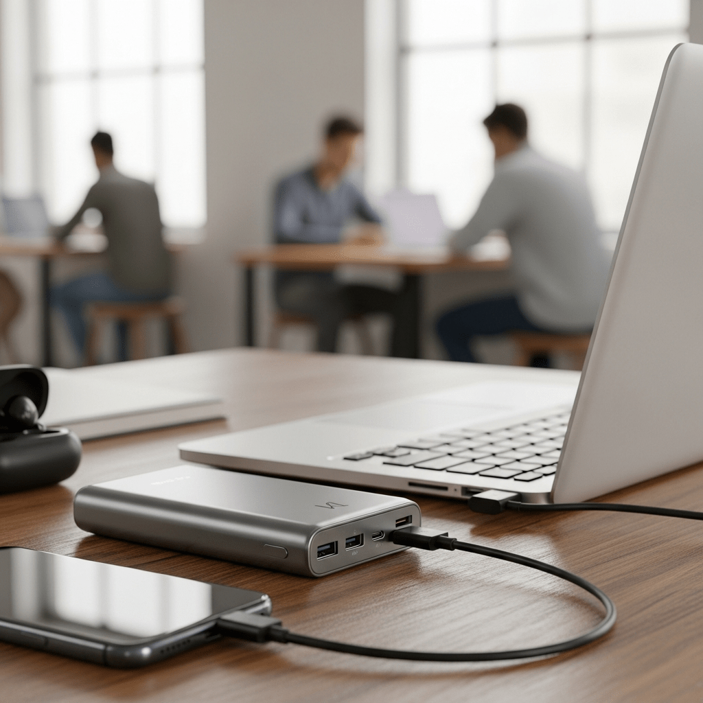 Power bank per PC: 10 modelli top 2026