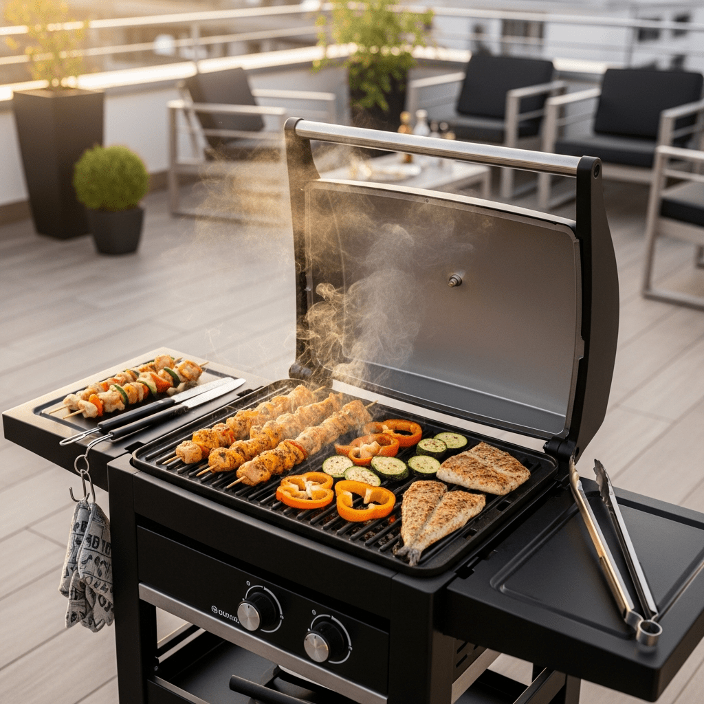 Migliori barbecue elettrici: guida 2026