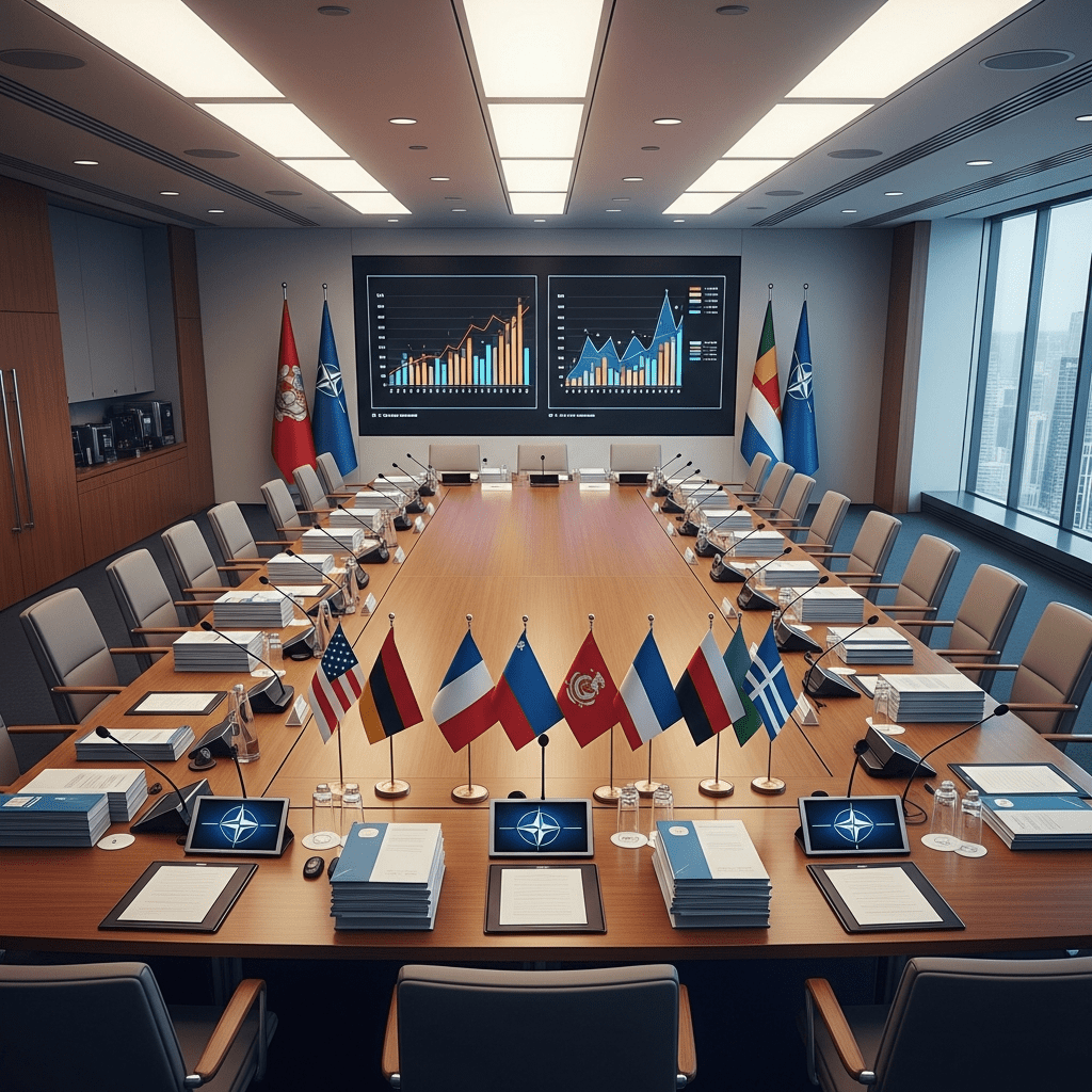 Spese Nato 2025: crescita e budget difesa